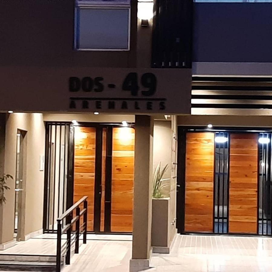 Apartment Arenalesdos49 Salta